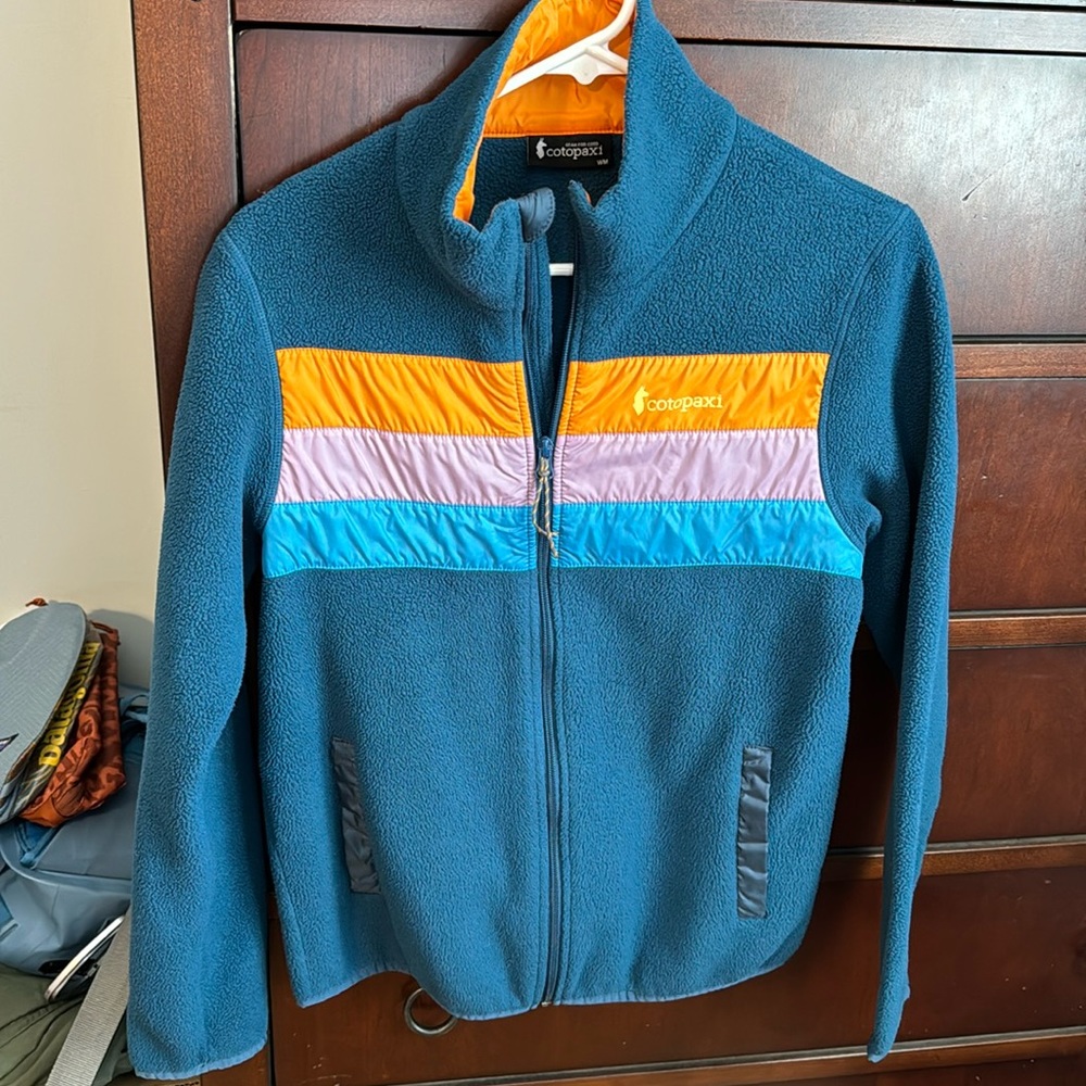 Cotopaxi Teca Fleece jacket